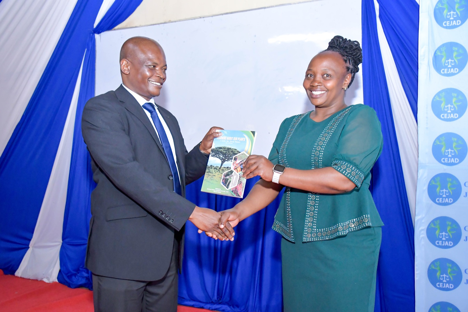 A Chance Publishers educational book presentation